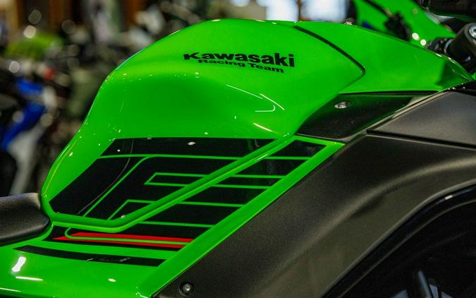 2024 Kawasaki Ninja® 650 KRT EDITION ABS