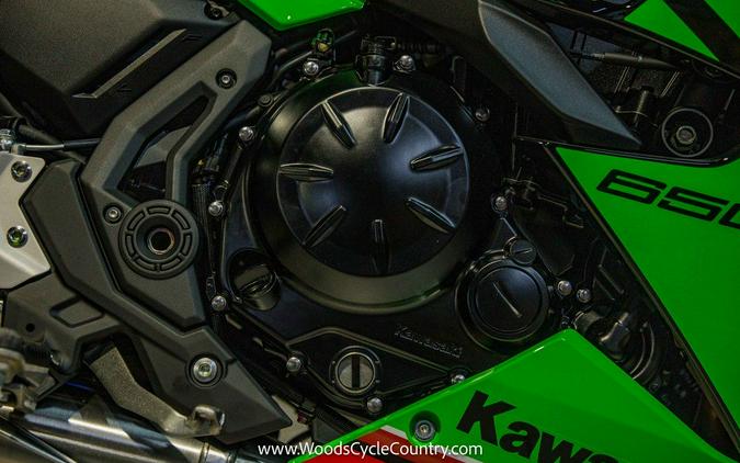 2024 Kawasaki Ninja® 650 KRT EDITION ABS