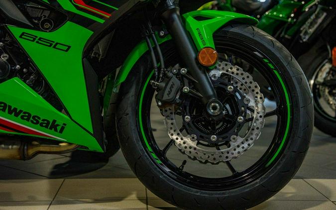 2024 Kawasaki Ninja® 650 KRT EDITION ABS