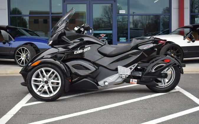 2014 Can-Am® Spyder® ST SM5