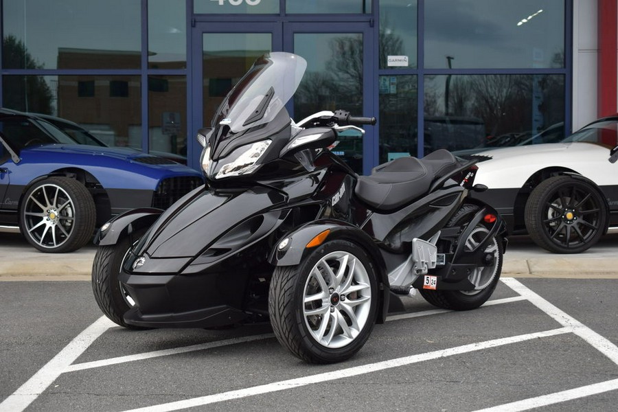 2014 Can-Am® Spyder® ST SM5