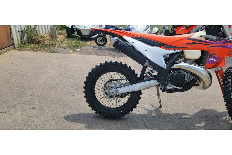 2024 KTM 250 XC