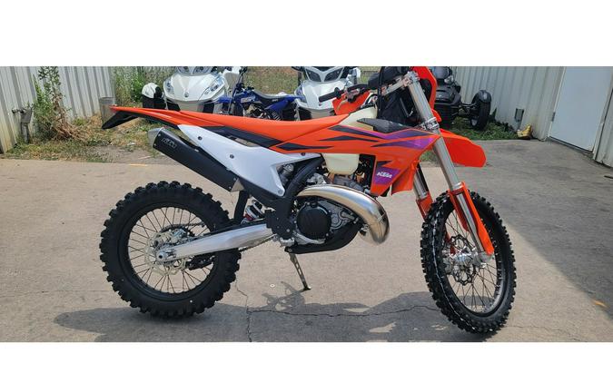 2024 KTM 250 XC