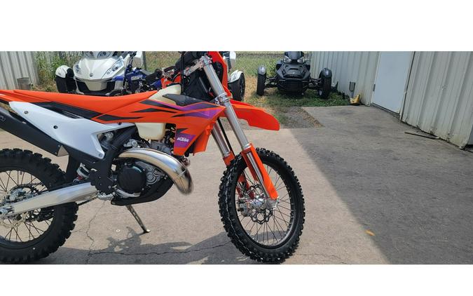 2024 KTM 250 XC