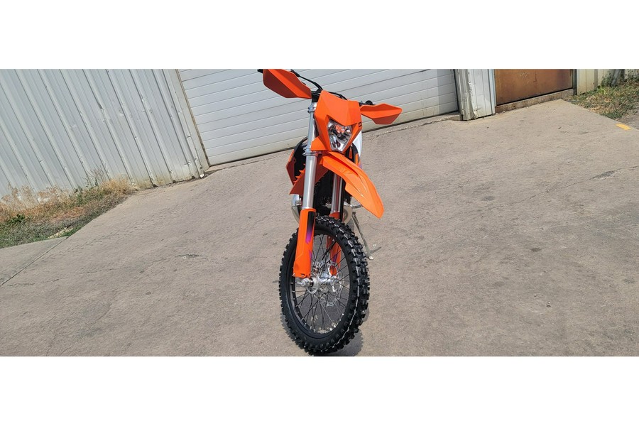 2024 KTM 250 XC