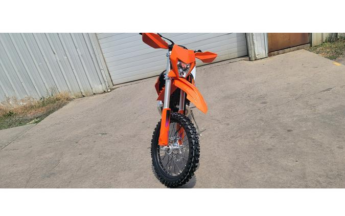 2024 KTM 250 XC