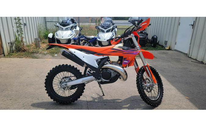 2024 KTM 250 XC