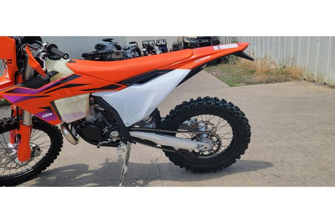 2024 KTM 250 XC