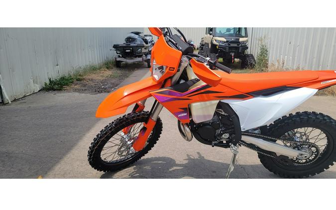 2024 KTM 250 XC