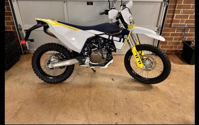 2023 Husqvarna Motorcycles 701 Enduro