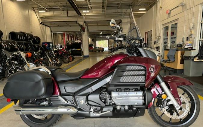 2014 Honda Valkyrie