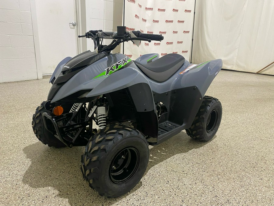 2024 Kawasaki KFX 50