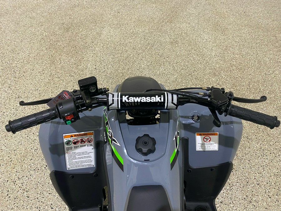 2024 Kawasaki KFX 50