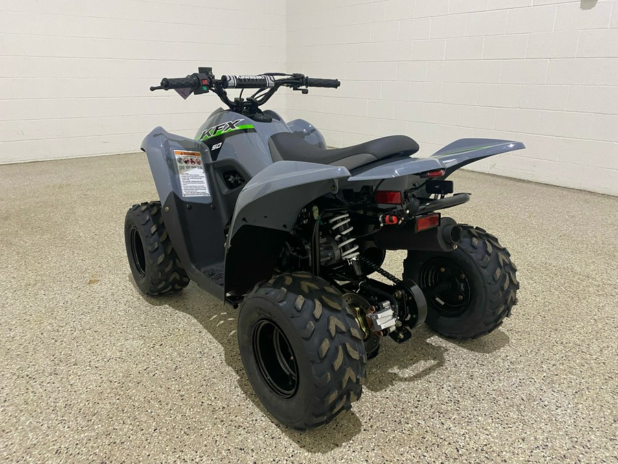 2024 Kawasaki KFX 50