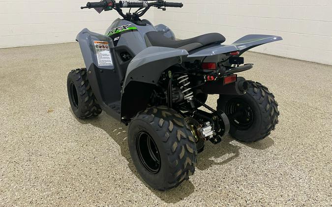 2024 Kawasaki KFX 50