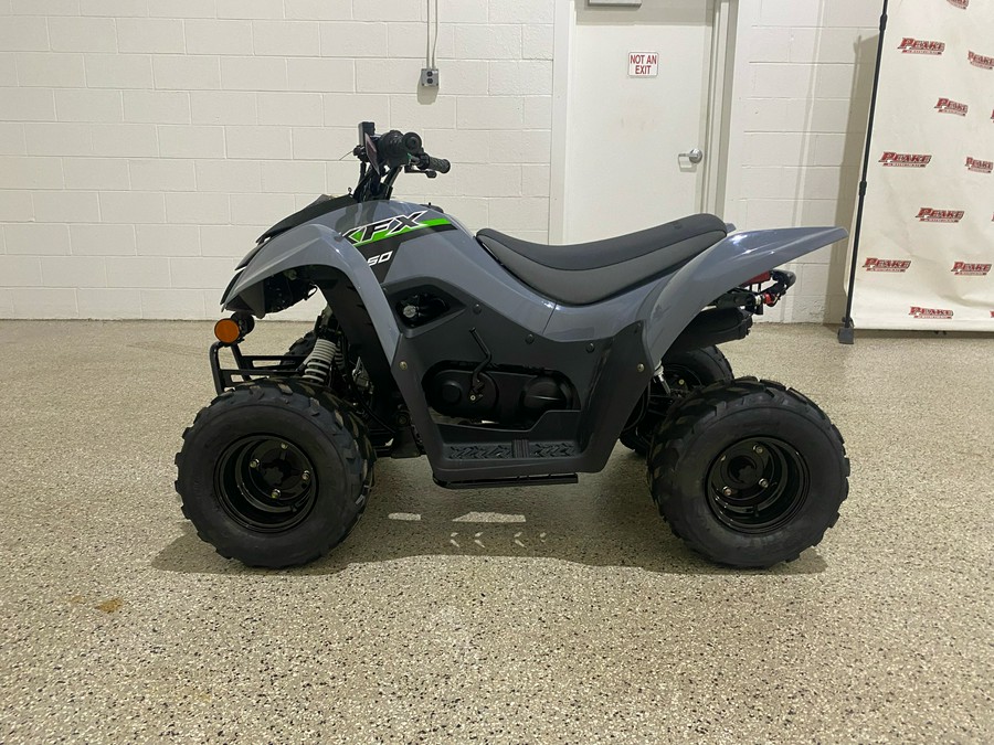 2024 Kawasaki KFX 50