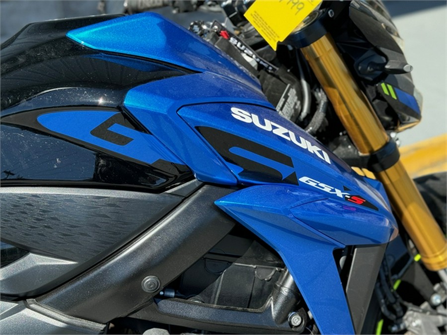 2022 Suzuki GSX-S750Z ABS