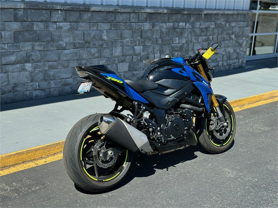 2022 Suzuki GSX-S750Z ABS