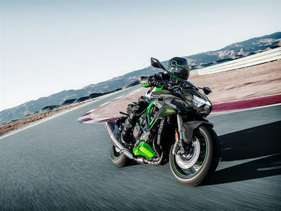 2024 Kawasaki Z H2 SE ABS