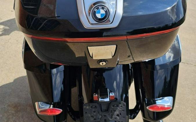 2022 BMW R 18 Transcontinental