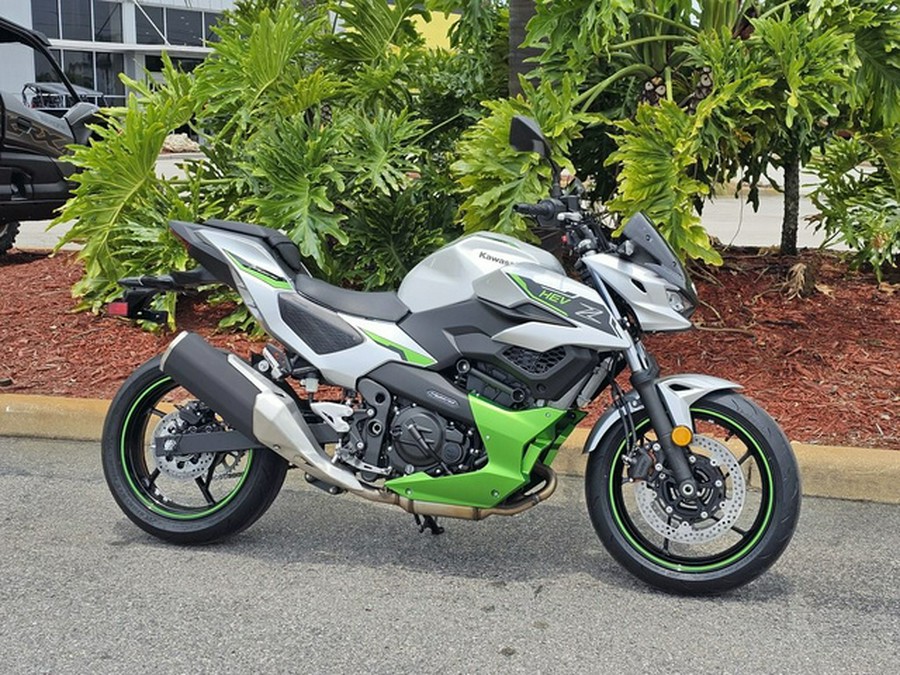 2024 Kawasaki Ninja 7 Hybrid ABS