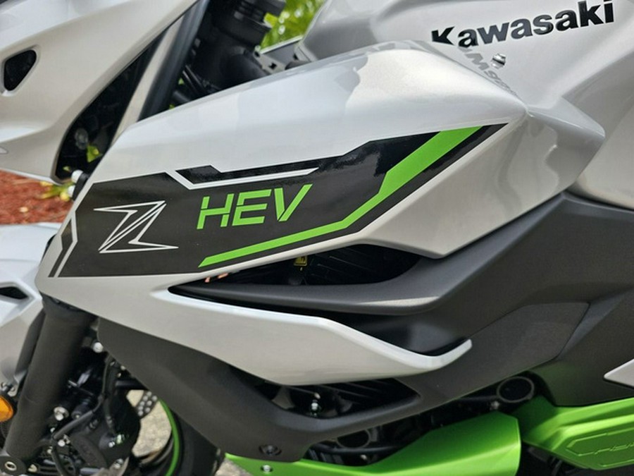 2024 Kawasaki Ninja 7 Hybrid ABS