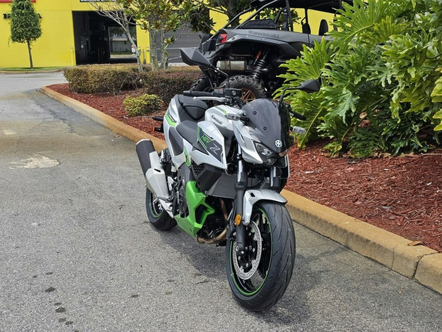 2024 Kawasaki Ninja 7 Hybrid ABS