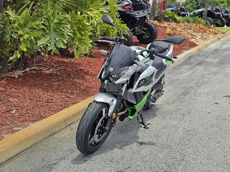 2024 Kawasaki Ninja 7 Hybrid ABS