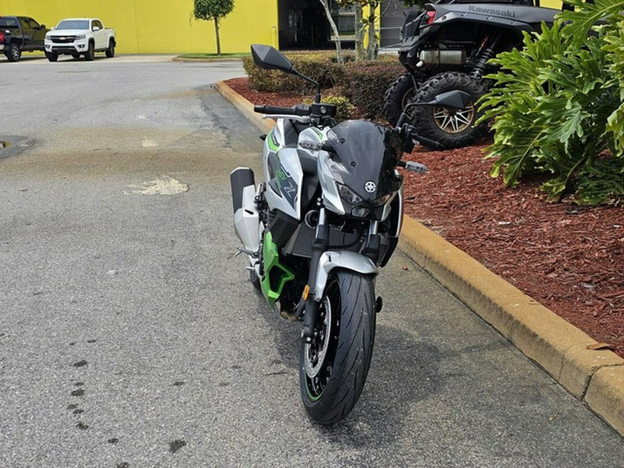 2024 Kawasaki Ninja 7 Hybrid ABS