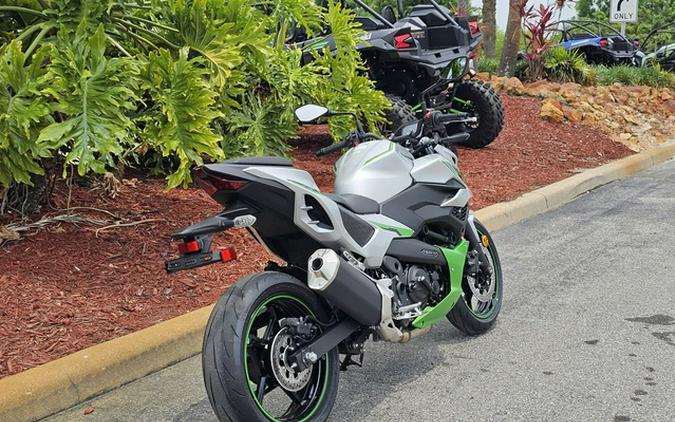 2024 Kawasaki Ninja 7 Hybrid ABS