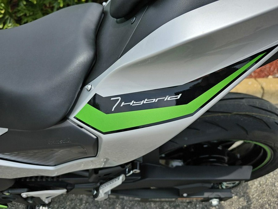 2024 Kawasaki Ninja 7 Hybrid ABS