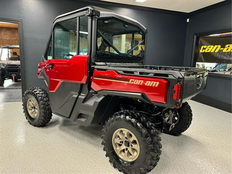 2024 Can-Am Defender Limited