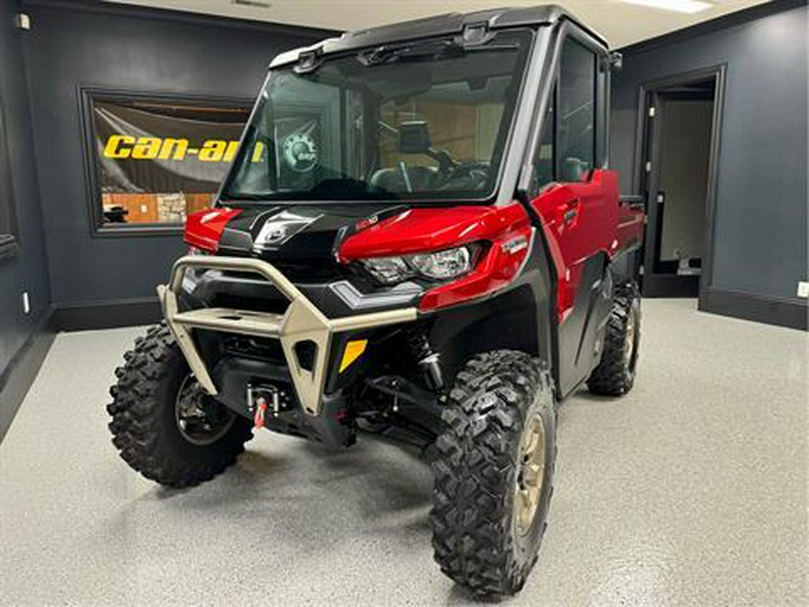 2024 Can-Am Defender Limited