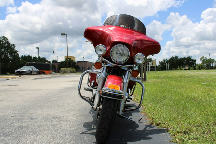 2012 Harley-Davidson FLHTC - Electra Glide Classic