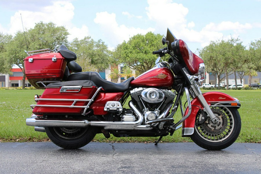 2012 Harley-Davidson FLHTC - Electra Glide Classic