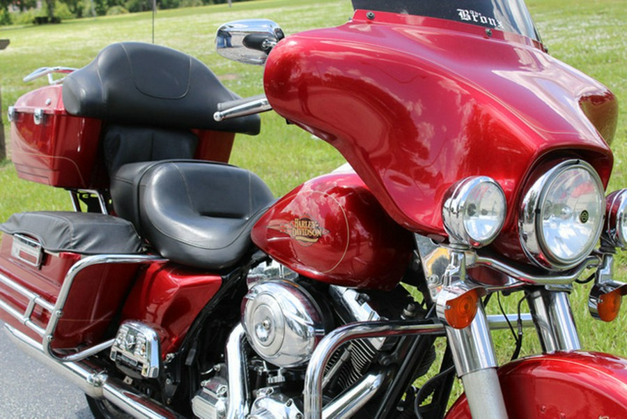 2012 Harley-Davidson FLHTC - Electra Glide Classic