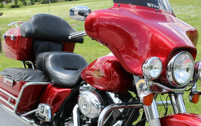 2012 Harley-Davidson FLHTC - Electra Glide Classic