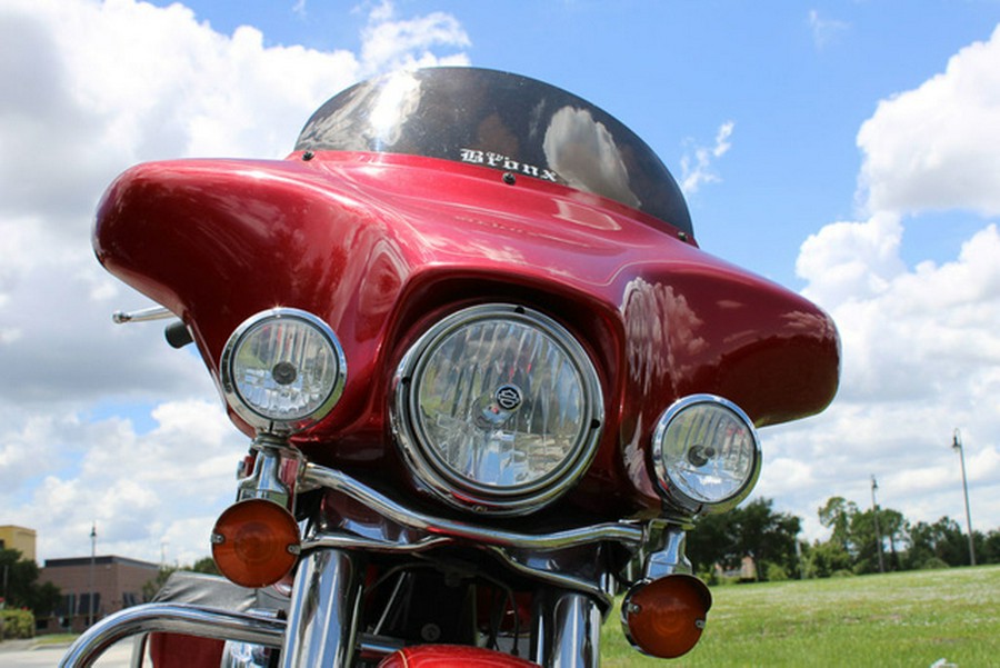 2012 Harley-Davidson FLHTC - Electra Glide Classic