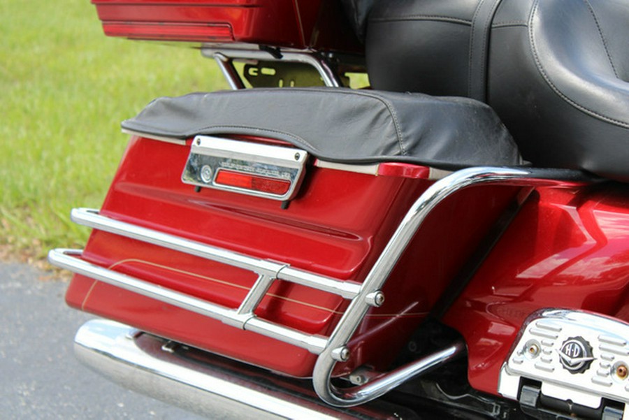 2012 Harley-Davidson FLHTC - Electra Glide Classic