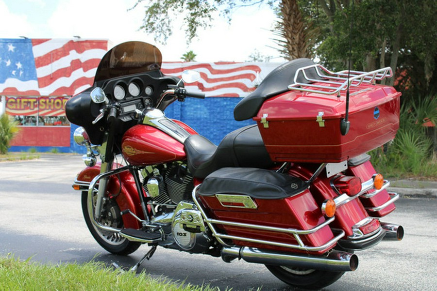 2012 Harley-Davidson FLHTC - Electra Glide Classic