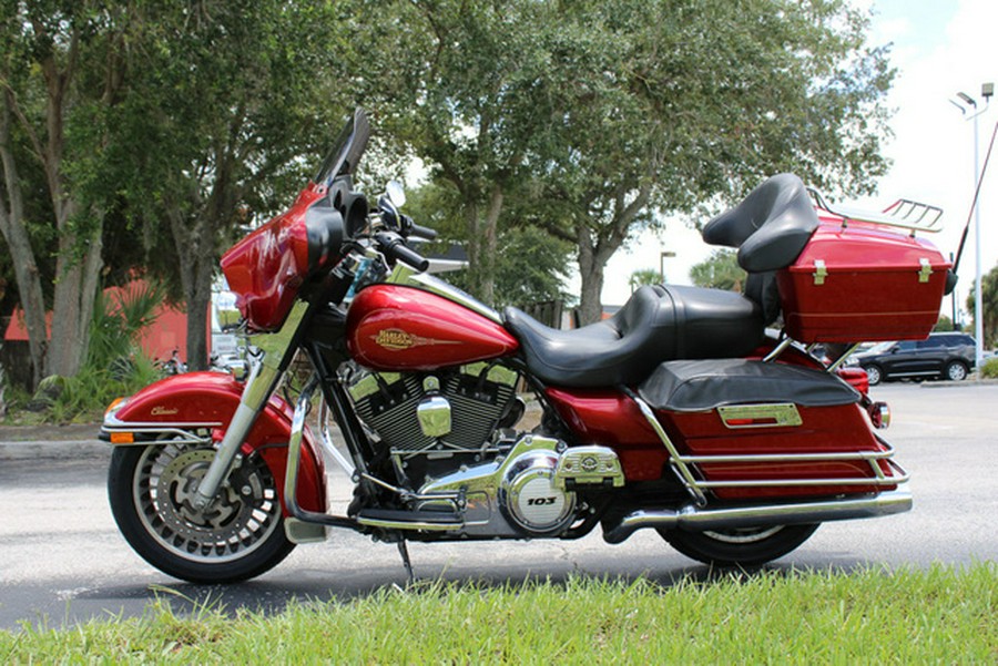 2012 Harley-Davidson FLHTC - Electra Glide Classic