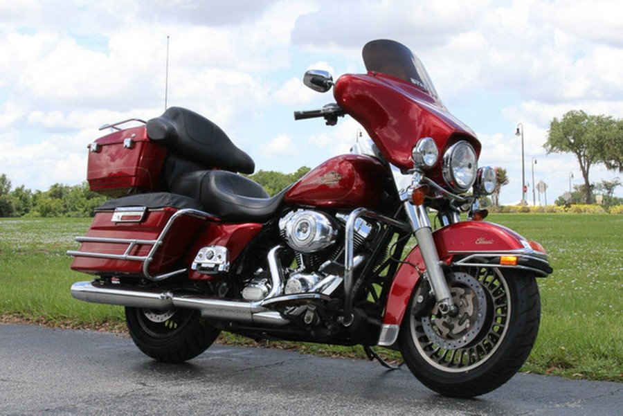 2012 Harley-Davidson FLHTC - Electra Glide Classic