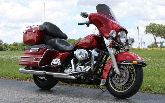 2012 Harley-Davidson FLHTC - Electra Glide Classic