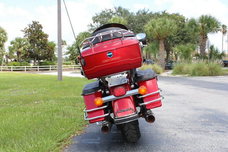 2012 Harley-Davidson FLHTC - Electra Glide Classic