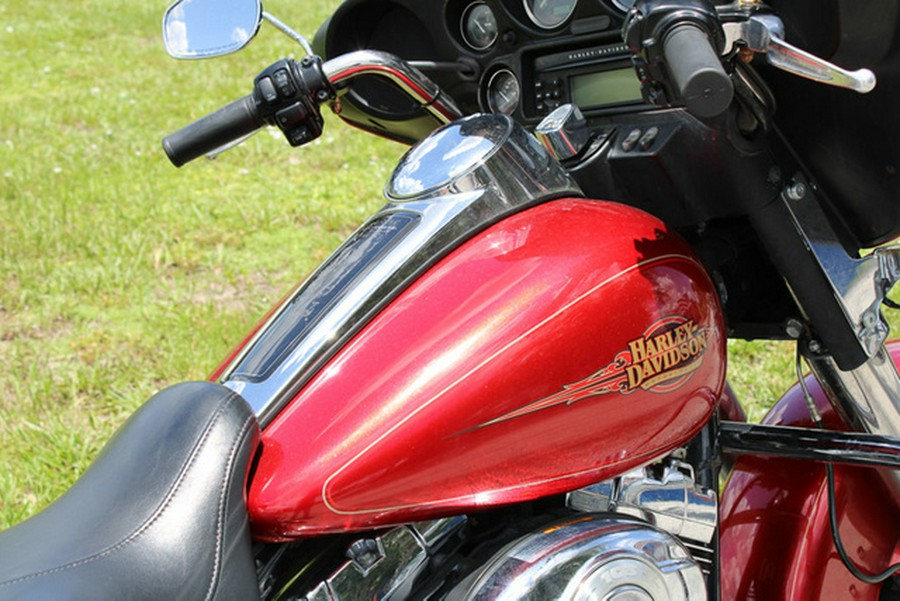 2012 Harley-Davidson FLHTC - Electra Glide Classic