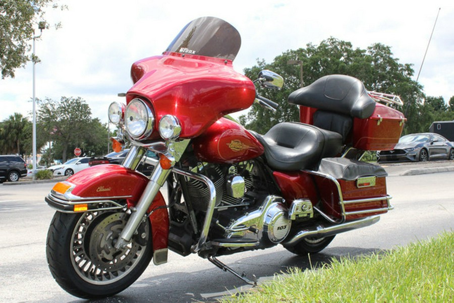 2012 Harley-Davidson FLHTC - Electra Glide Classic