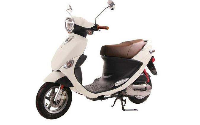 2025 Genuine Scooter Co. Buddy 50