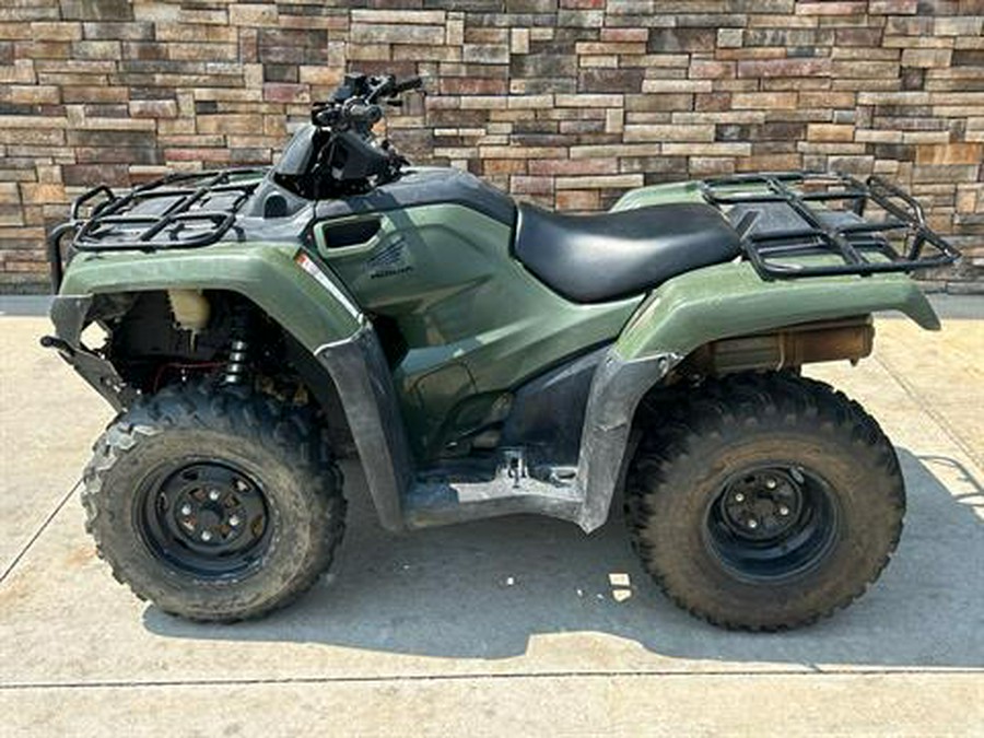 2016 Honda FourTrax Rancher