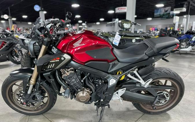 2020 Honda® CB650R ABS