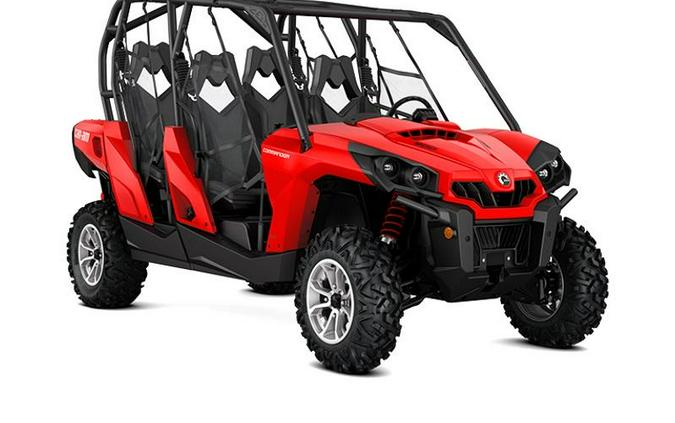 2017 Can-Am® Commander™ MAX DPS™ 800R